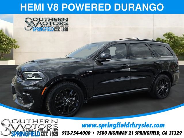 Used 2024 Dodge Durango R/T