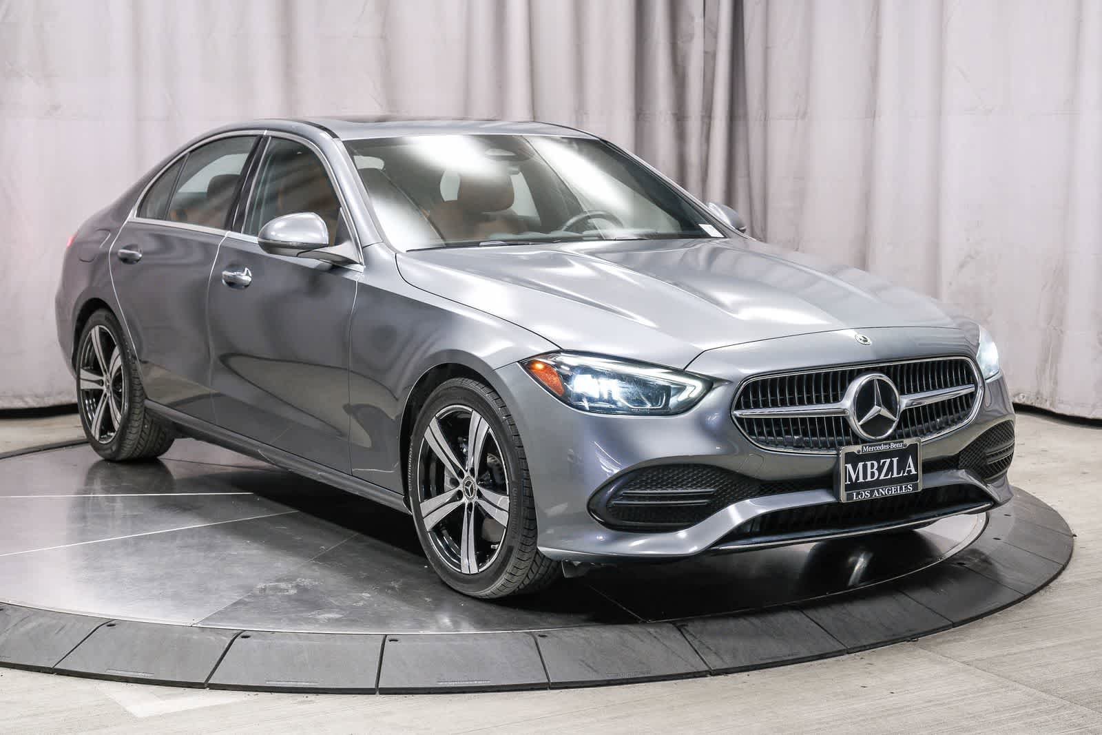 Certified 2022 Mercedes-Benz C 300 Sedan image 5