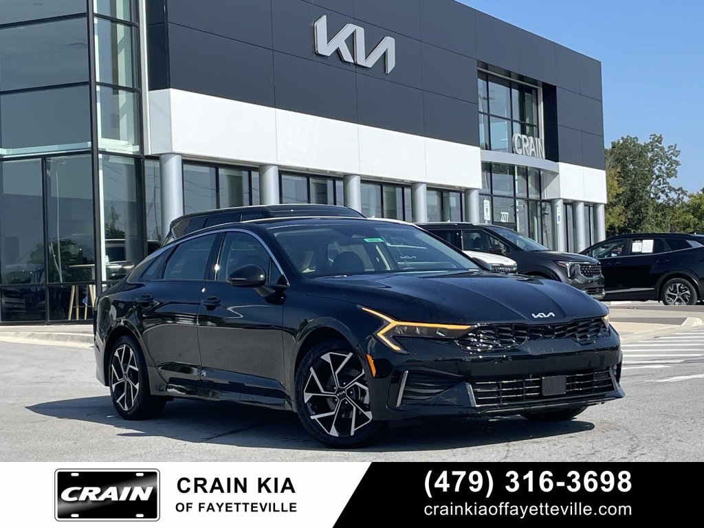New 2025 Kia K5 EX