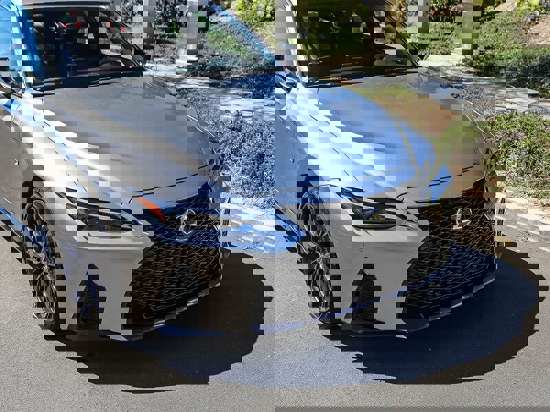 Used 2022 Lexus IS 350 F Sport image 9
