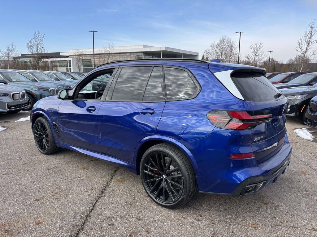 New 2026 BMW X5 M60i image 5