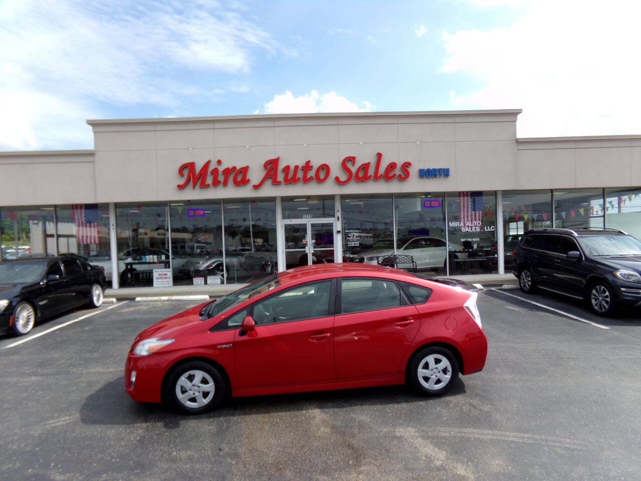 Used 2011 Toyota Prius Four image 2