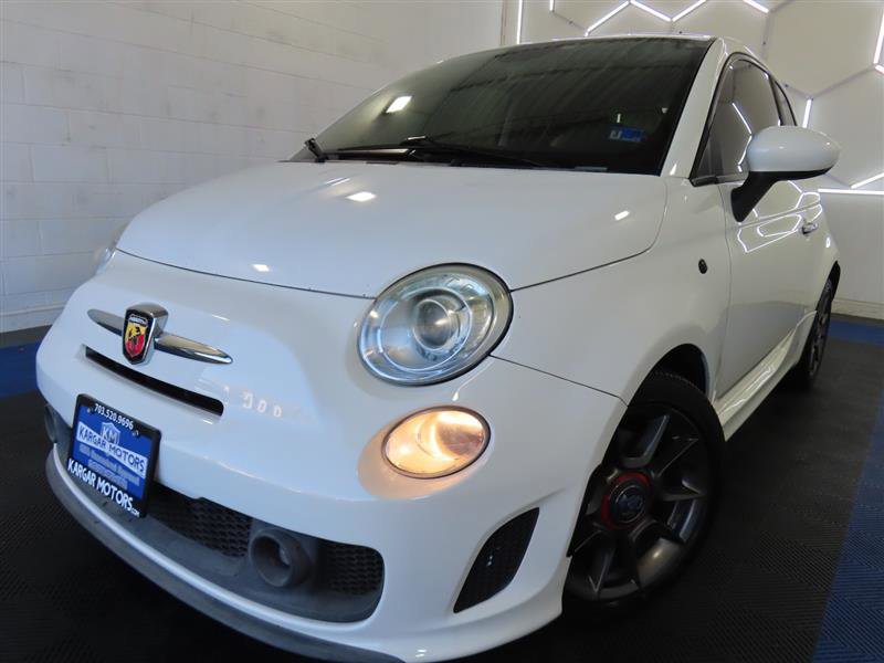 Used 2013 FIAT 500 Abarth w/ Beats Audio Pkg image 1