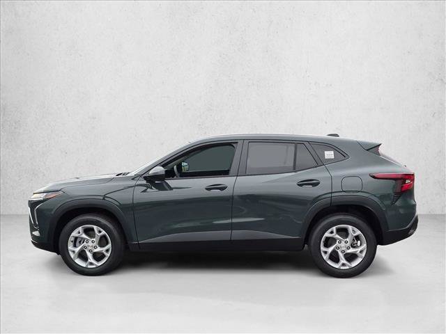 New 2026 Chevrolet Trax LS w/ LS Convenience Package FWD image 5