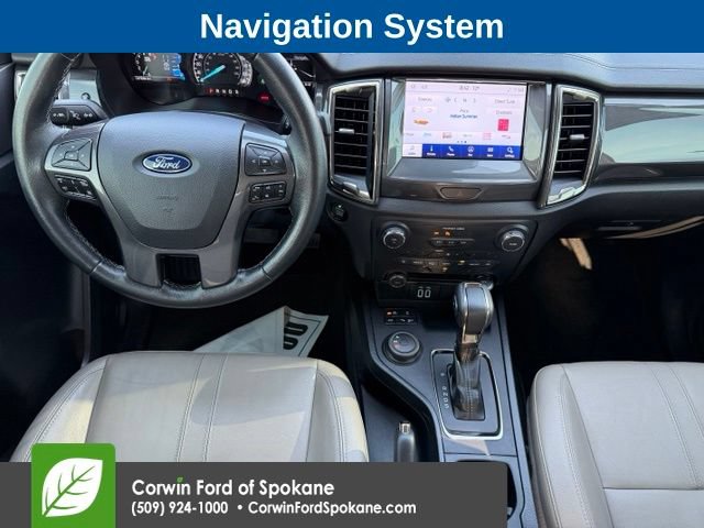 Used 2020 Ford Ranger Lariat w/ Technology Package AWD/4WD image 3