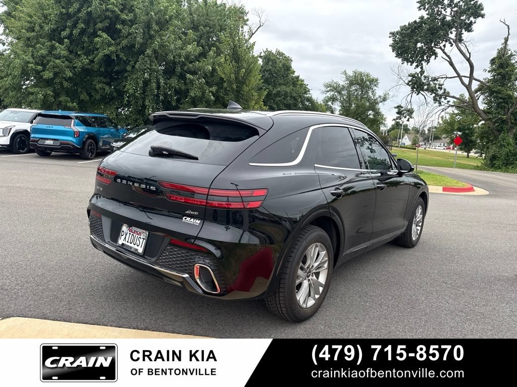 Used 2022 Genesis GV70 2.5T w/ Cargo Package AWD/4WD image 6