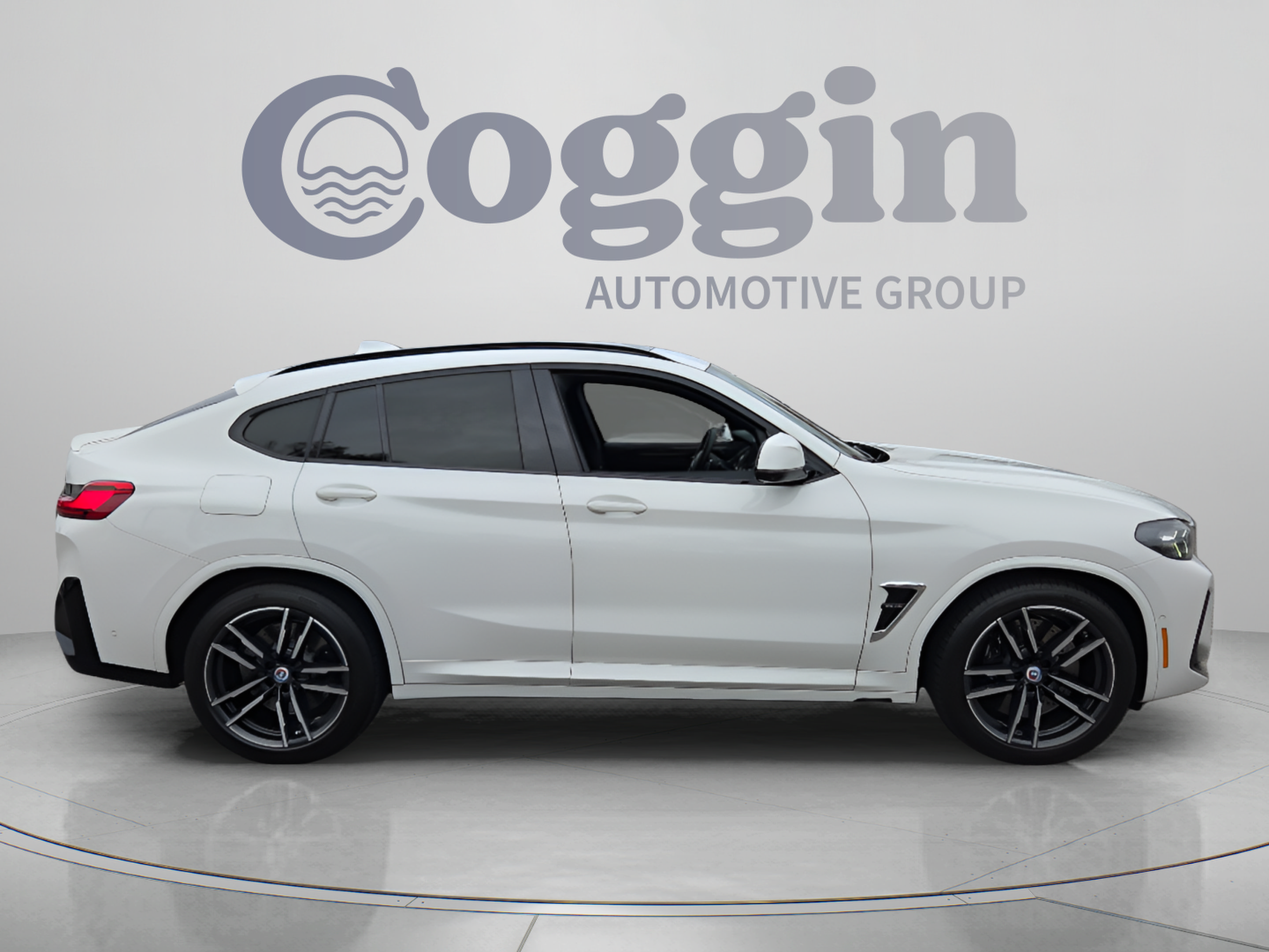 Used 2023 BMW X4 M w/ Executive Package AWD/4WD image 6