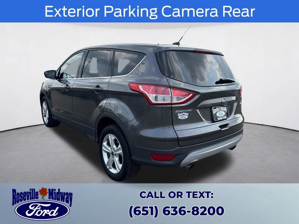 Used 2015 Ford Escape SE AWD/4WD image 6