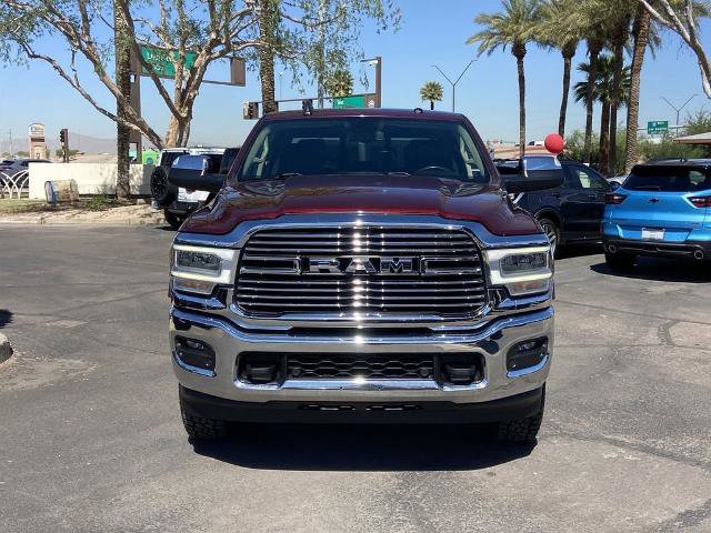 Used 2020 RAM 3500 Laramie AWD/4WD image 3