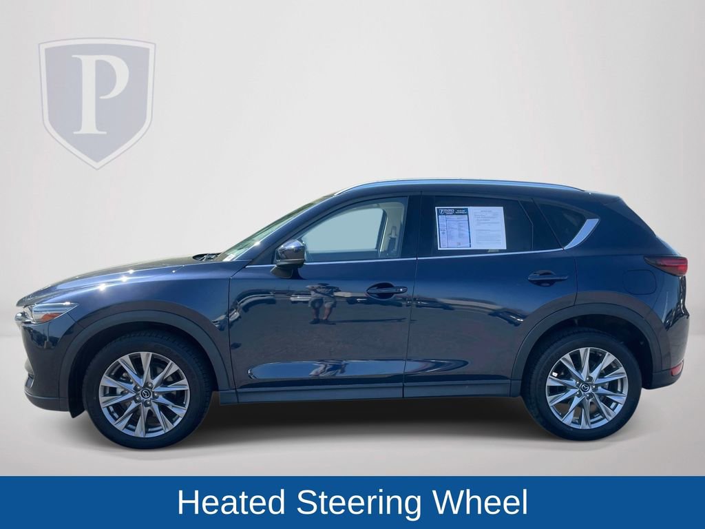 Used 2021 MAZDA CX-5 Grand Touring Reserve image 5