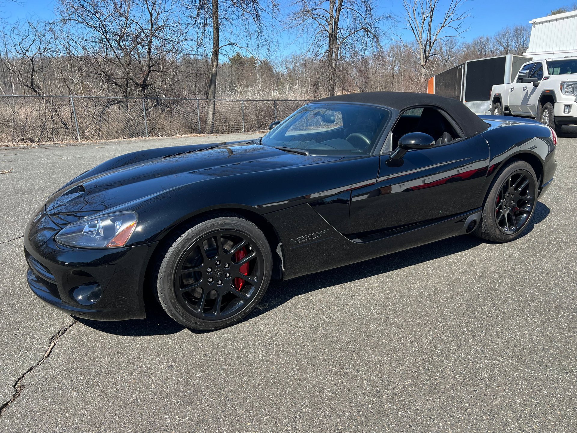 Used 2004 Dodge Viper SRT-10 RWD image 1