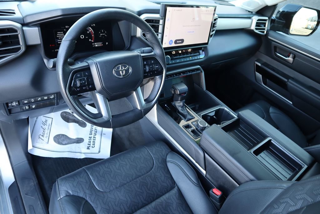 Used 2024 Toyota Tundra Limited image 9