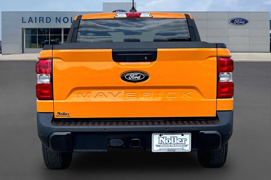 New 2026 Ford Maverick XLT w/ XLT Luxury Package AWD/4WD image 4