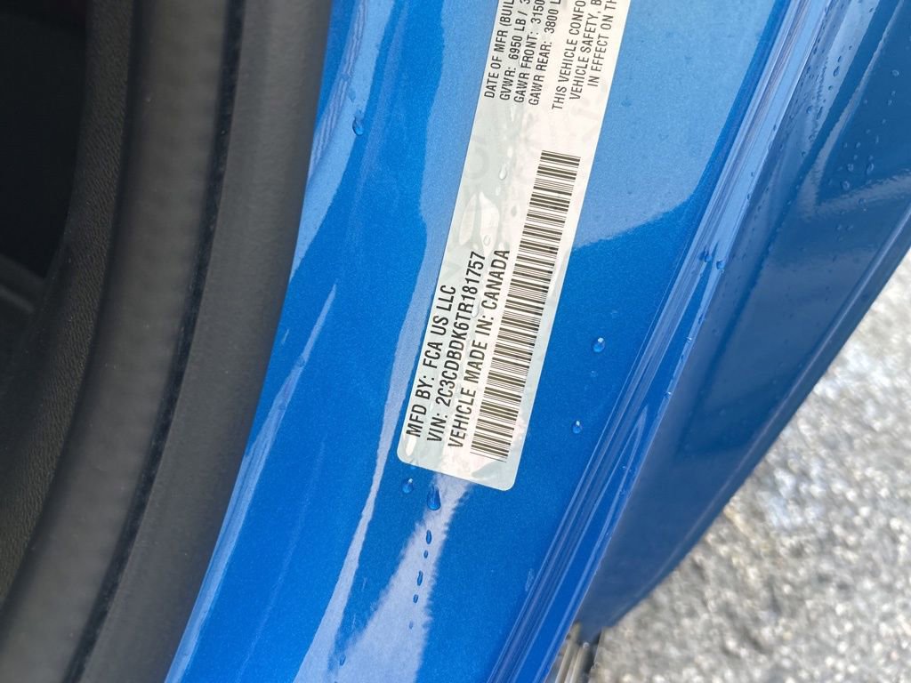 Used 2026 Dodge Charger Daytona Scat Pack AWD/4WD image 47