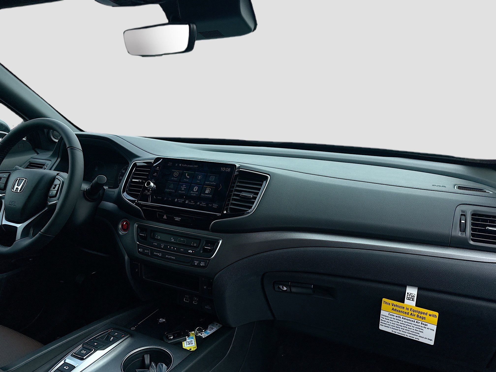 New 2026 Honda Ridgeline RTL image 24