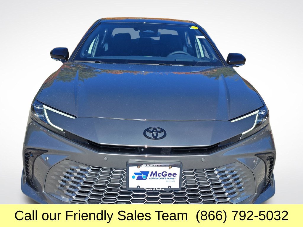 New 2026 Toyota Camry XSE w/ Premium Plus Package AWD/4WD image 8