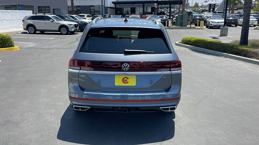 New 2025 Volkswagen Atlas SEL Premium R-Line image 8