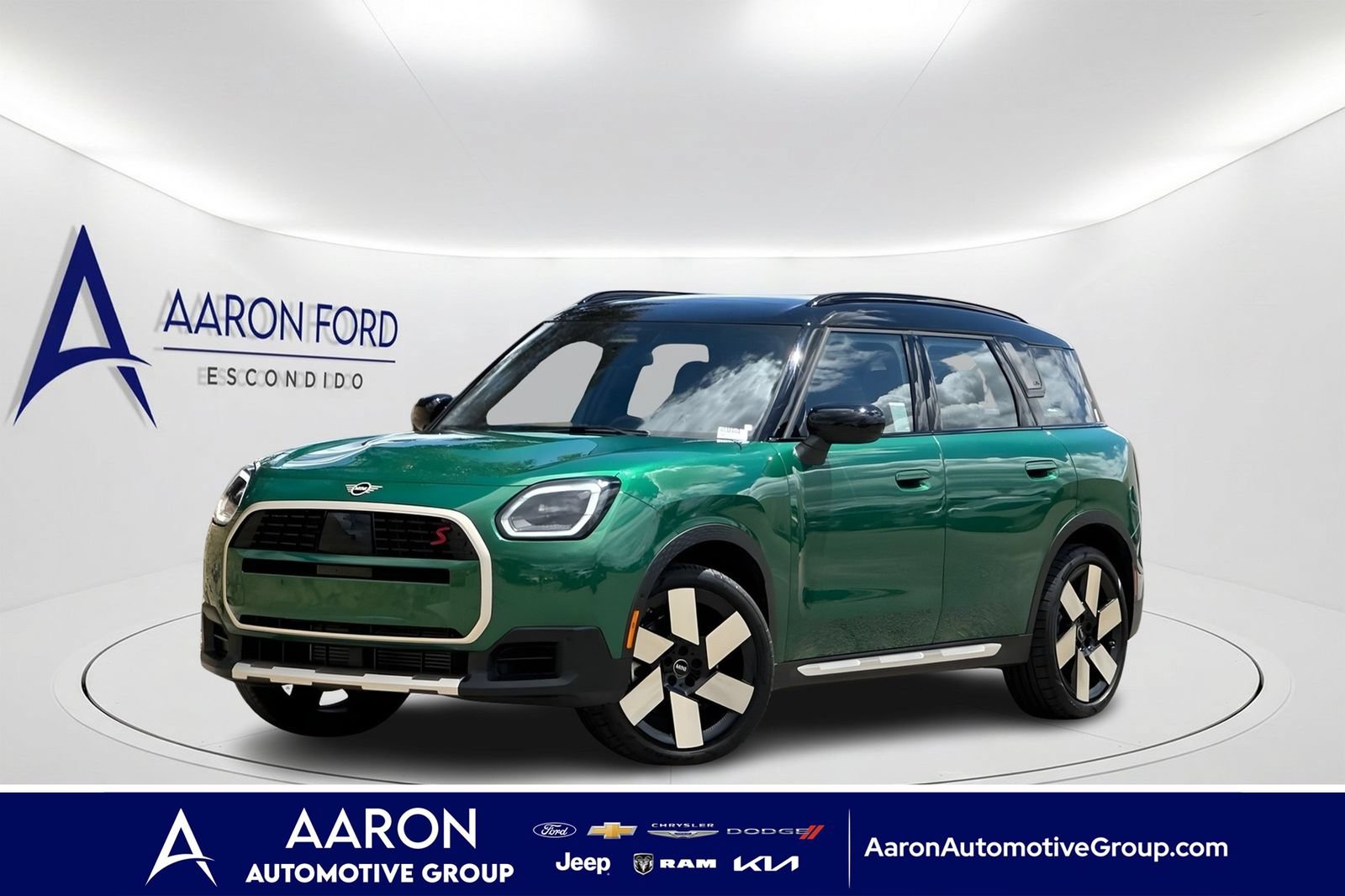 Used 2025 MINI Cooper Countryman S
