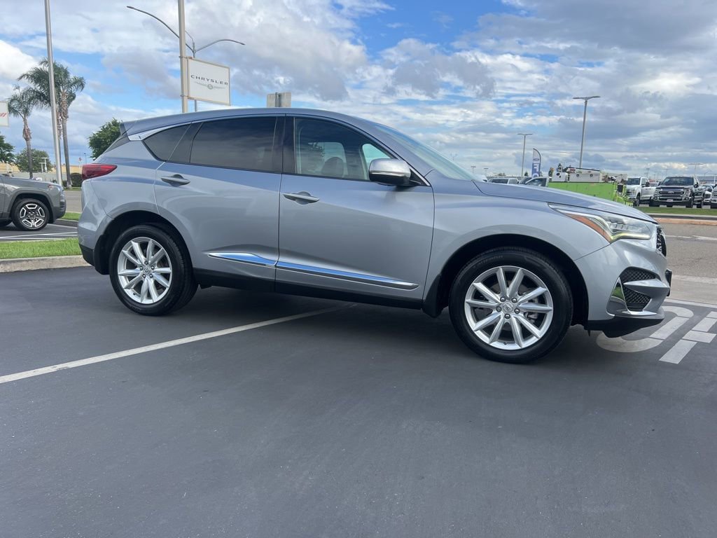 Used 2019 Acura RDX FWD image 8