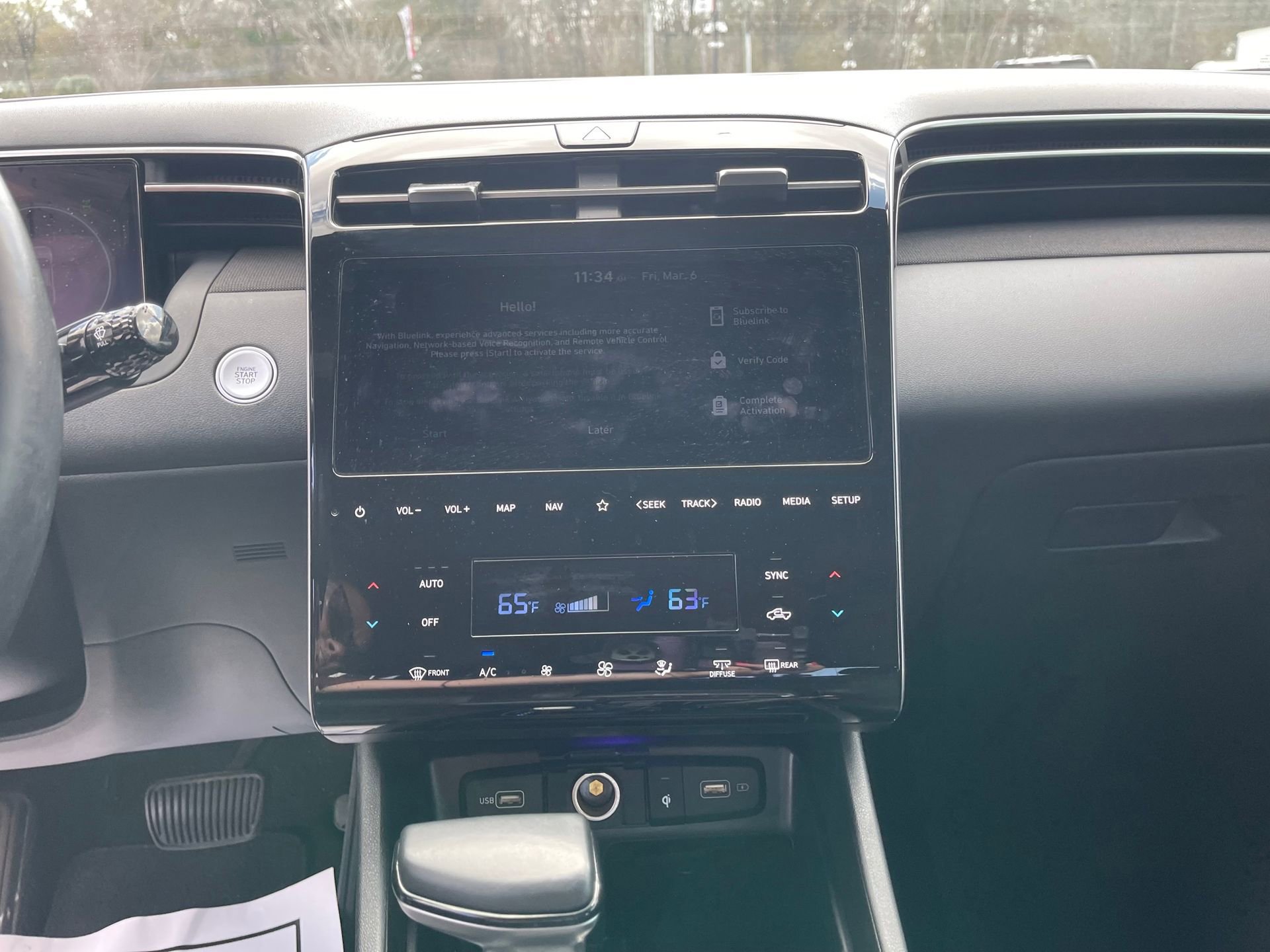 Used 2023 Hyundai Santa Cruz Limited w/ Tow & Go Package image 17