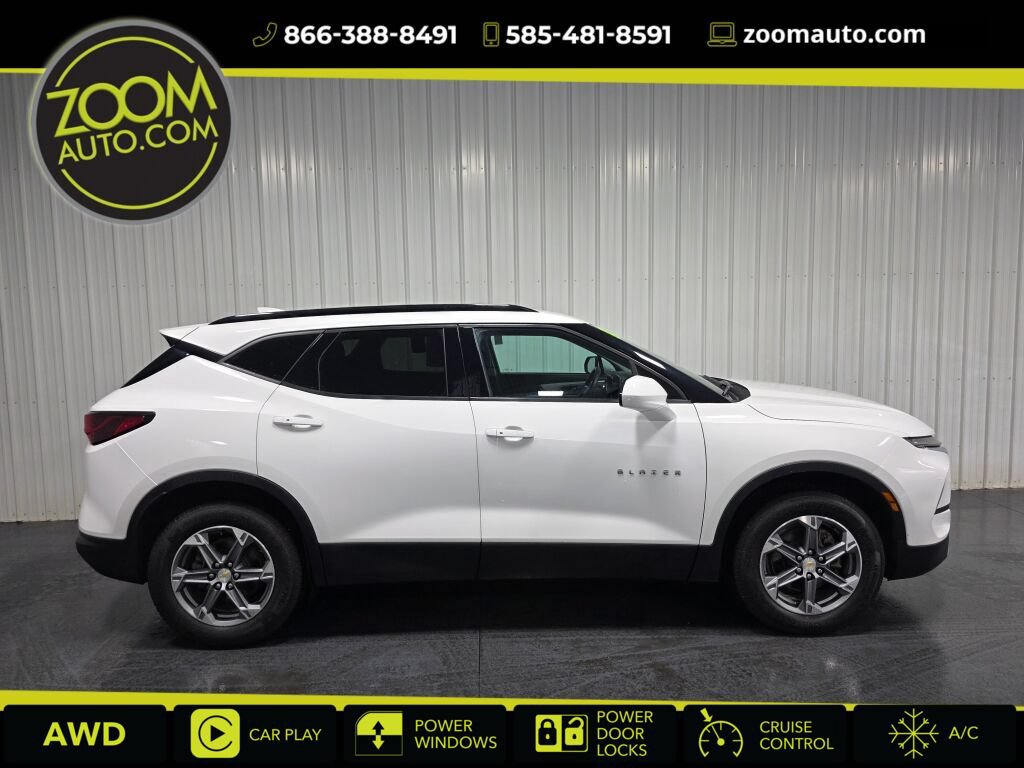 Used 2023 Chevrolet Blazer LT w/ Convenience Package