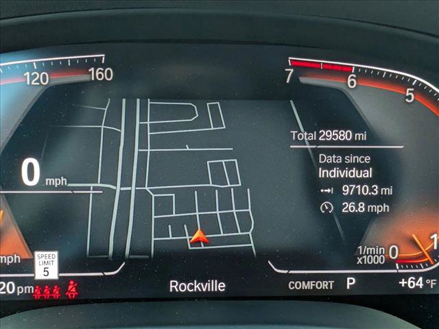 Used 2024 BMW X3 xDrive30i w/ Convenience Package AWD/4WD image 9