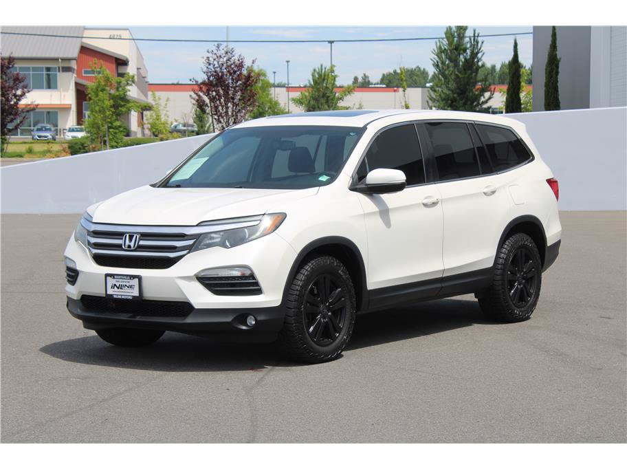 Used 2017 Honda Pilot EX-L image 1