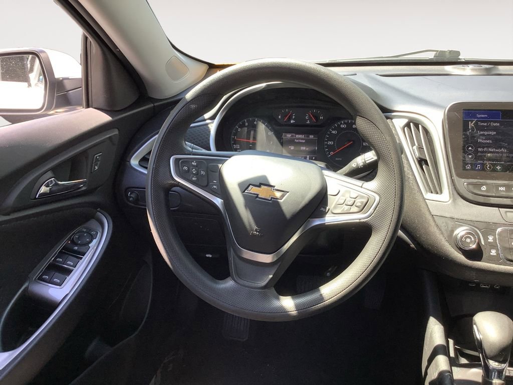 Used 2023 Chevrolet Malibu LS w/ Driver Confidence Package image 12