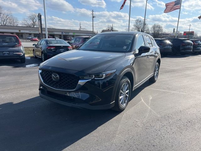Used 2023 MAZDA CX-5 AWD 2.5 S w/ Preferred Package image 16