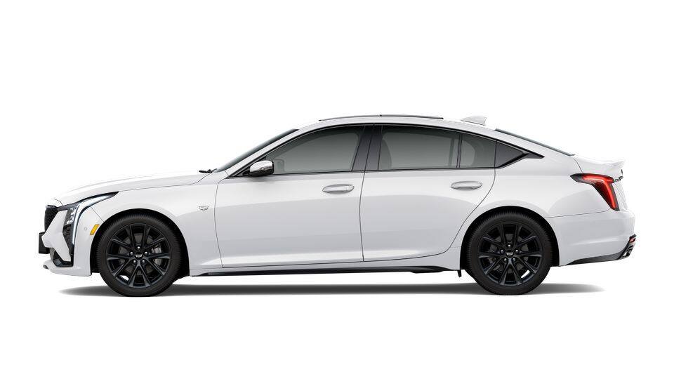 New 2026 Cadillac CT5 Sport RWD image 5