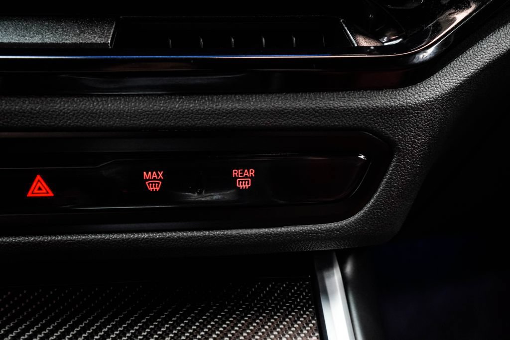 Used 2025 BMW M4 Competition RWD image 25