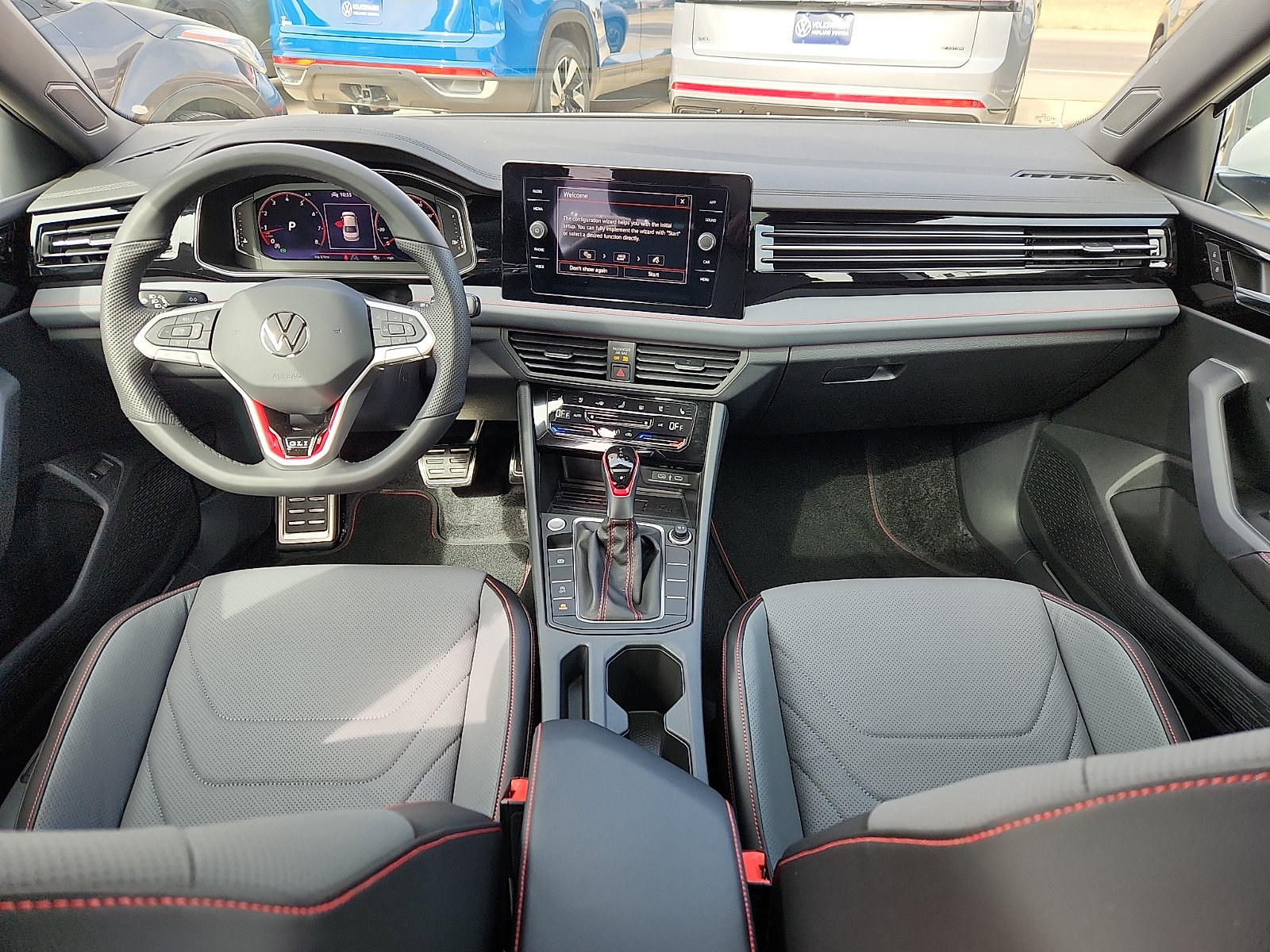 New 2026 Volkswagen Jetta GLI Autobahn image 11