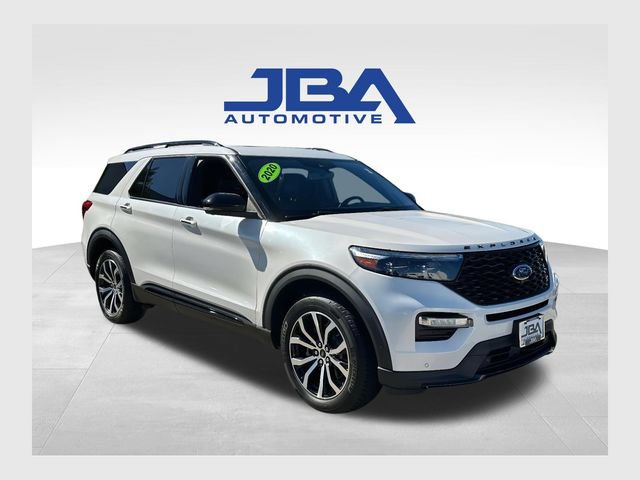 Used 2020 Ford Explorer ST w/ Premium Technology Package
