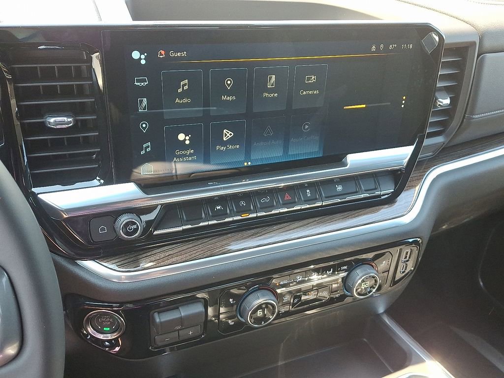 New 2026 Chevrolet Silverado 1500 RST w/ Protection Package image 8