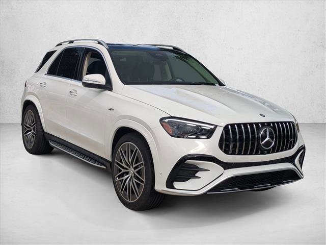 New 2026 Mercedes-Benz GLE 53 AMG 4MATIC image 6