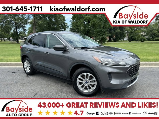 Used 2022 Ford Escape SE w/ Convenience Package
