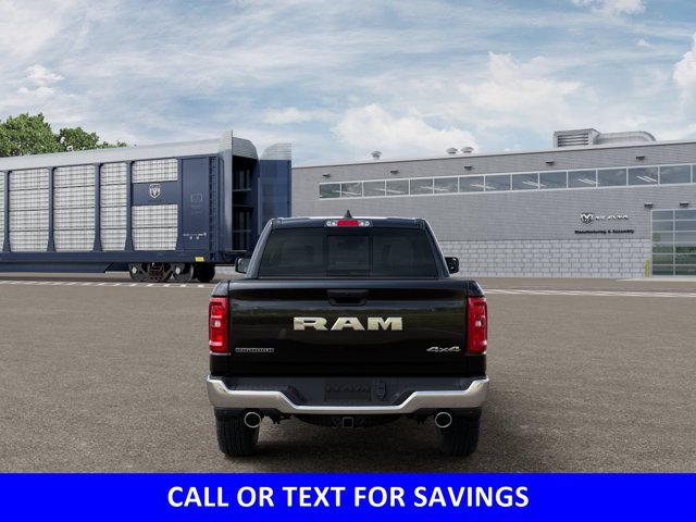 New 2026 RAM 1500 Big Horn AWD/4WD image 7