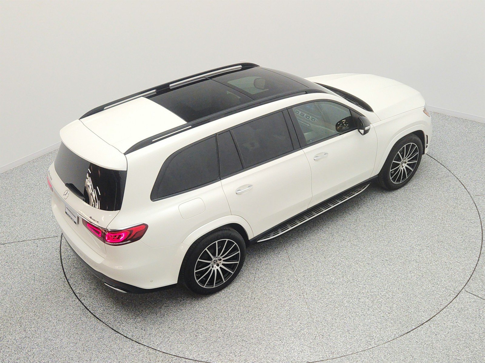 Certified 2022 Mercedes-Benz GLS 450 4MATIC image 26