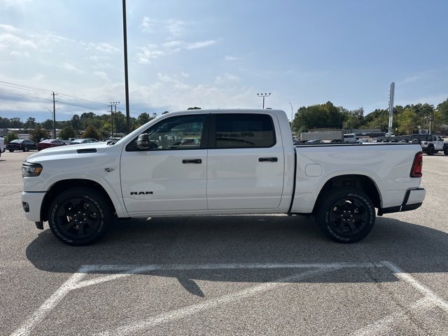 New 2026 RAM 1500 4x4 Crew Cab image 4