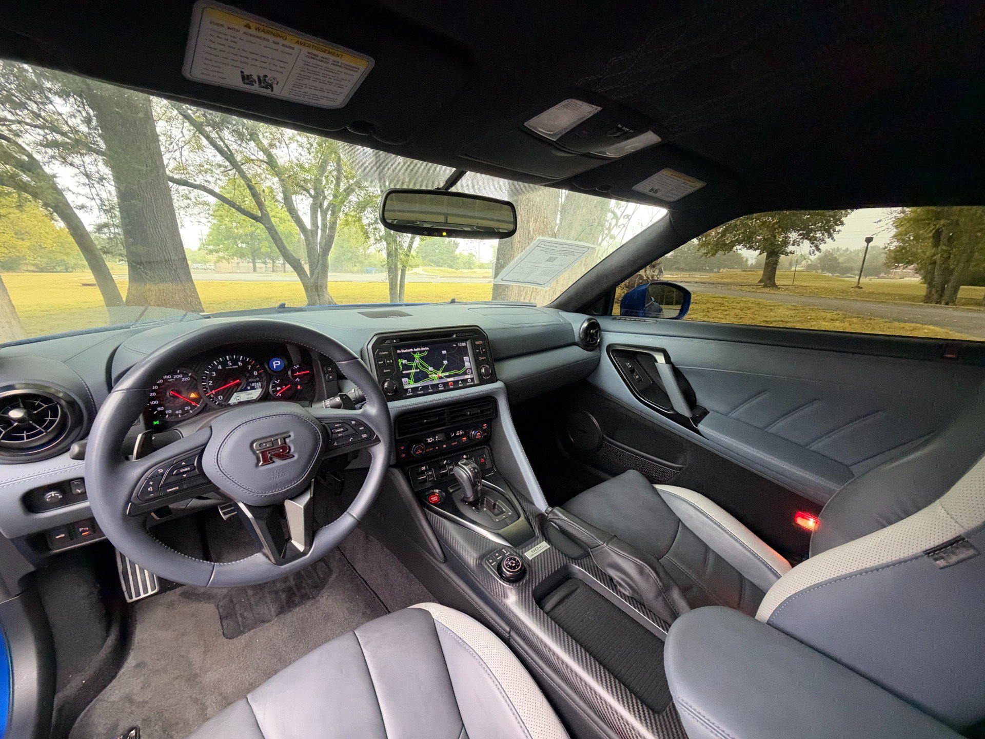 Used 2020 Nissan GT-R Premium AWD/4WD image 14