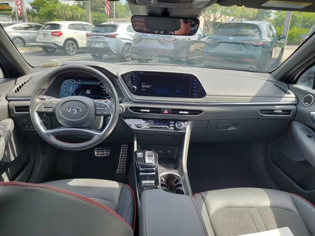 Used 2022 Hyundai Sonata SEL Plus FWD image 11