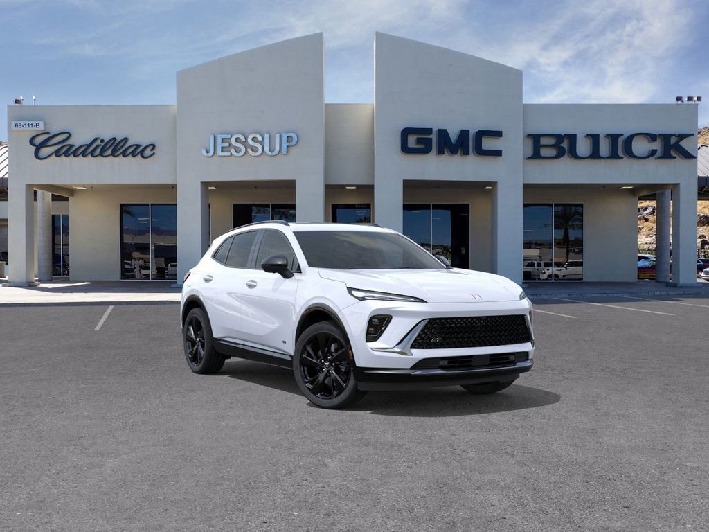 New 2026 Buick Envision Sport Touring image 1