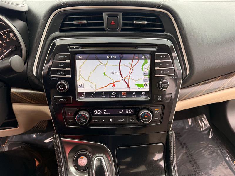 Used 2016 Nissan Maxima Platinum image 38