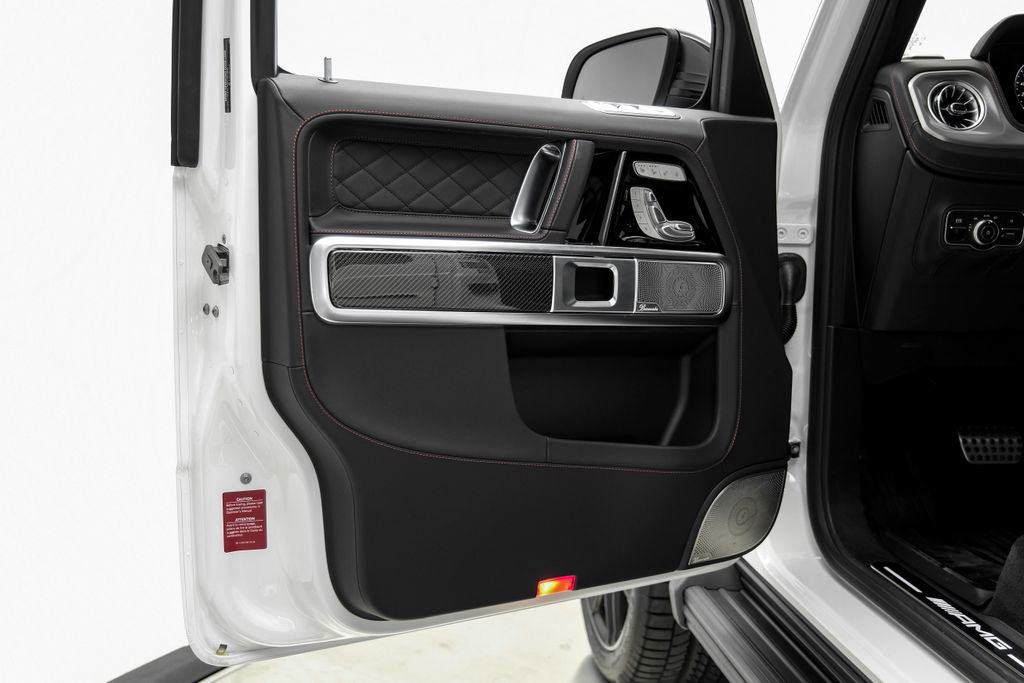 Used 2026 Mercedes-Benz G 63 AMG 4MATIC image 59