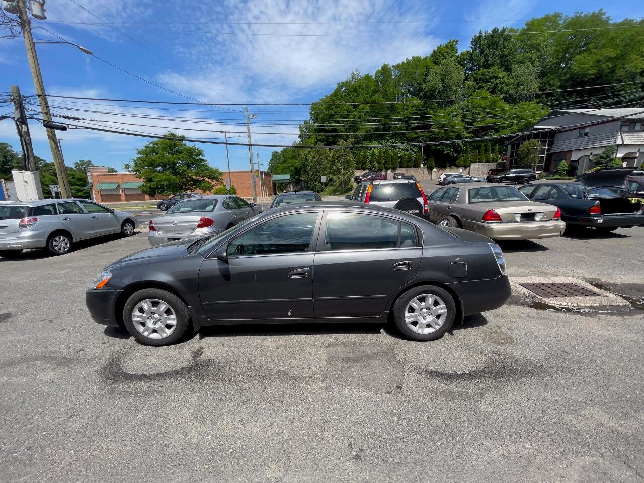 Used 2005 Nissan Altima 2.5 S FWD image 4