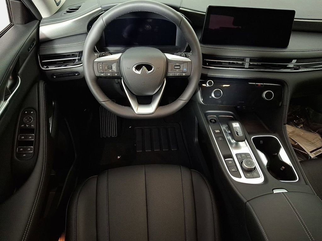 New 2026 INFINITI QX60 Luxe AWD/4WD image 11