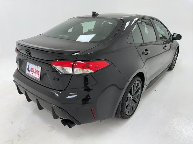 New 2026 Toyota Corolla SE image 40