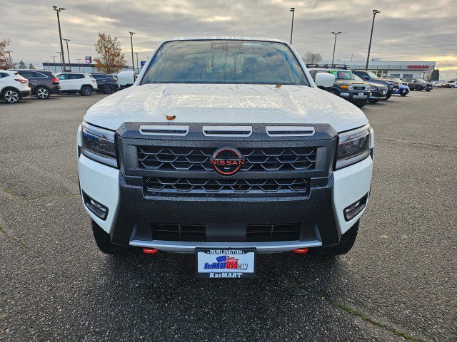 New 2025 Nissan Frontier PRO-4X w/ Pro Premium Package image 2