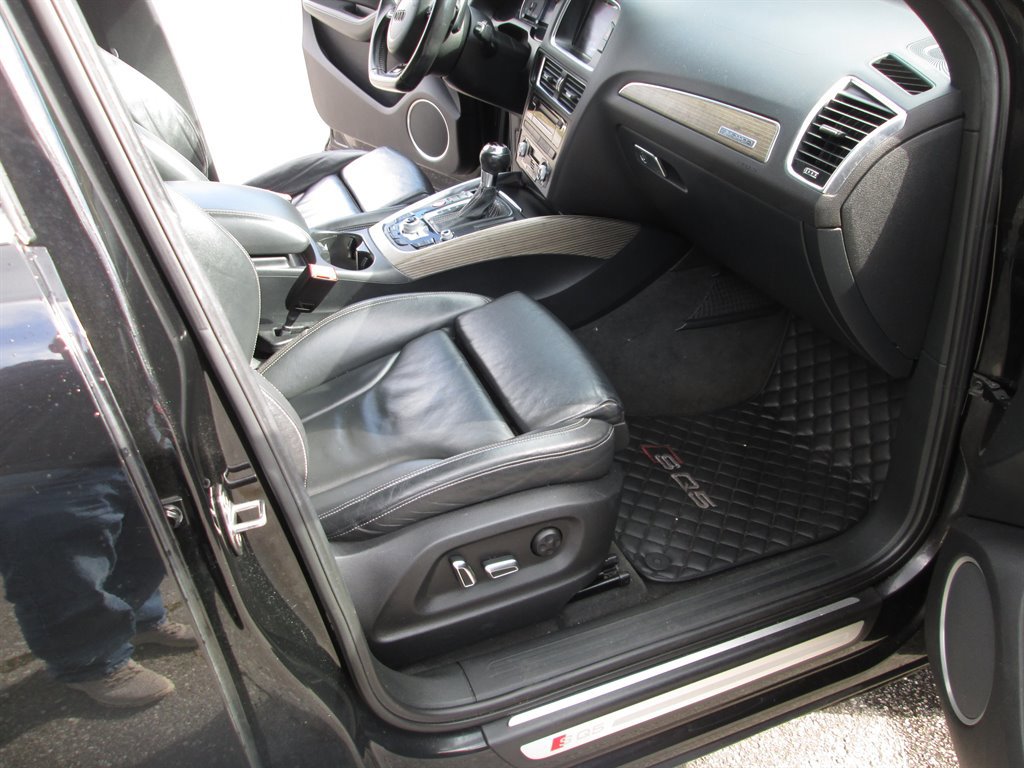 Used 2014 Audi SQ5 Premium Plus image 17