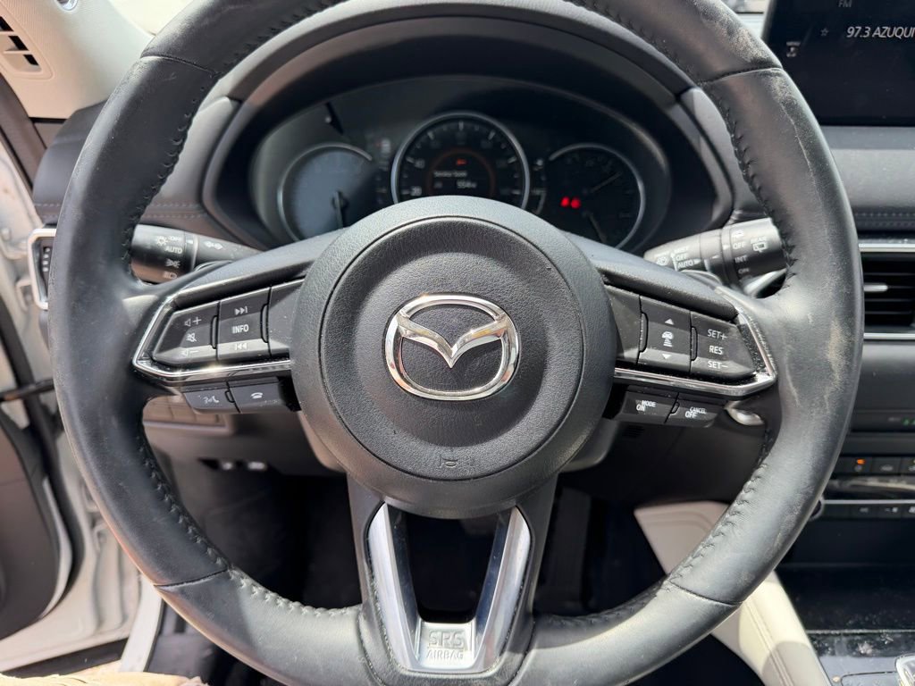 Used 2022 MAZDA CX-5 AWD 2.5 S w/ Premium Package image 26